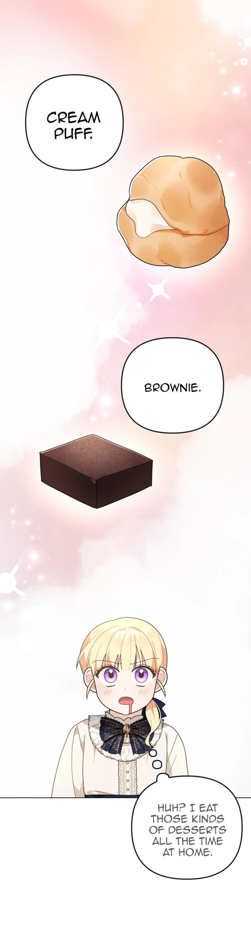 The Chubby Female Lead is Popular Chapter 22 - Page 25