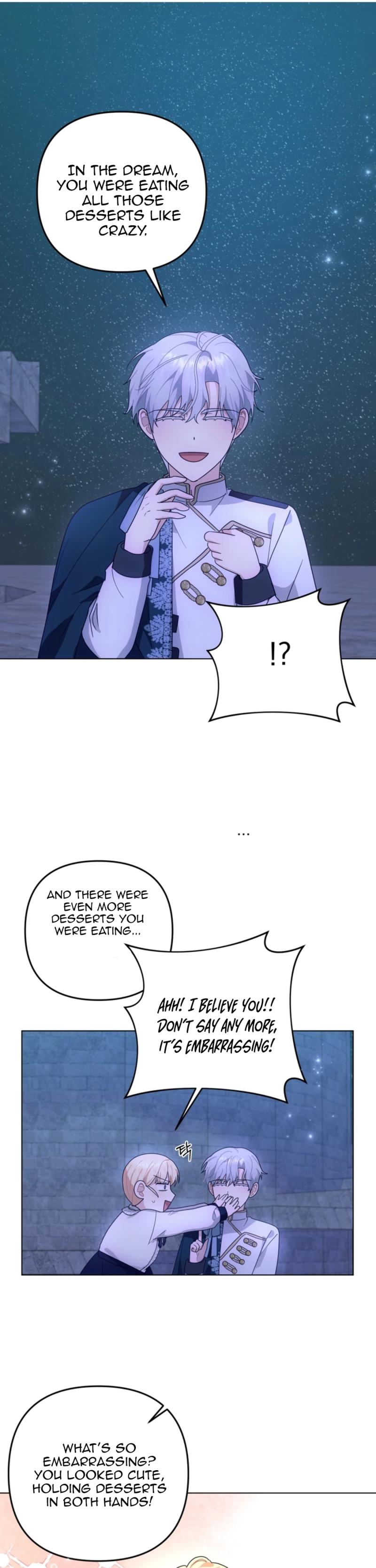 The Chubby Female Lead is Popular Chapter 22 - Page 26