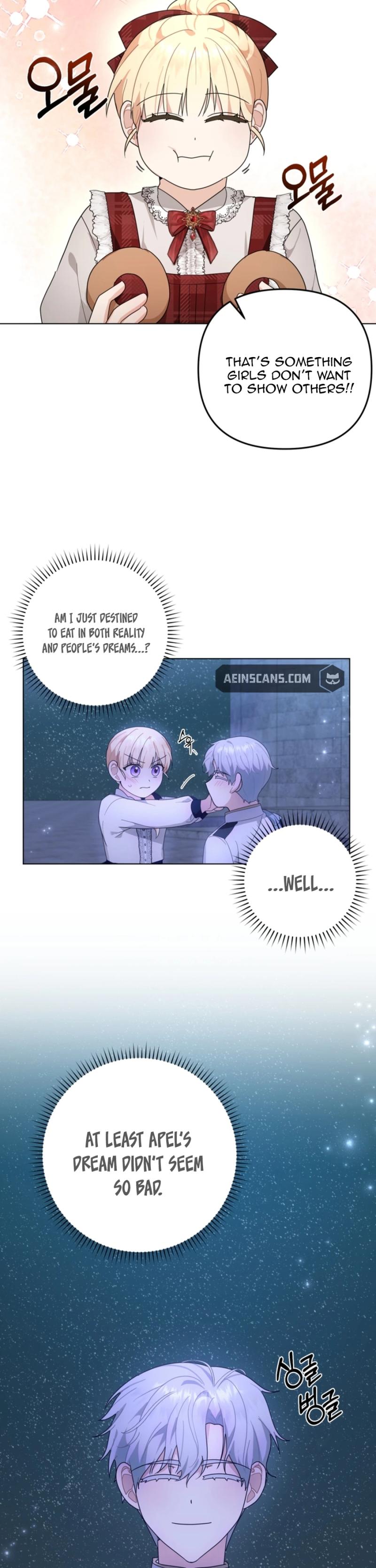 The Chubby Female Lead is Popular Chapter 22 - Page 27