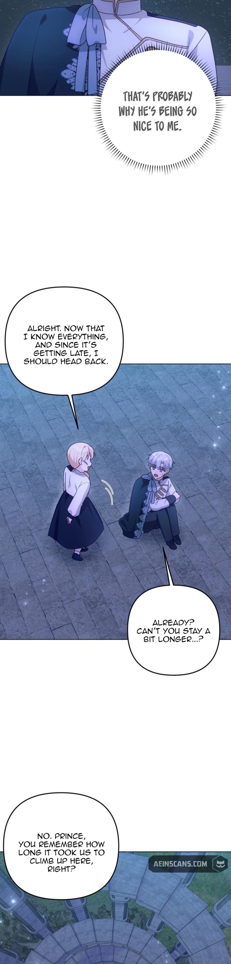 The Chubby Female Lead is Popular Chapter 22 - Page 28