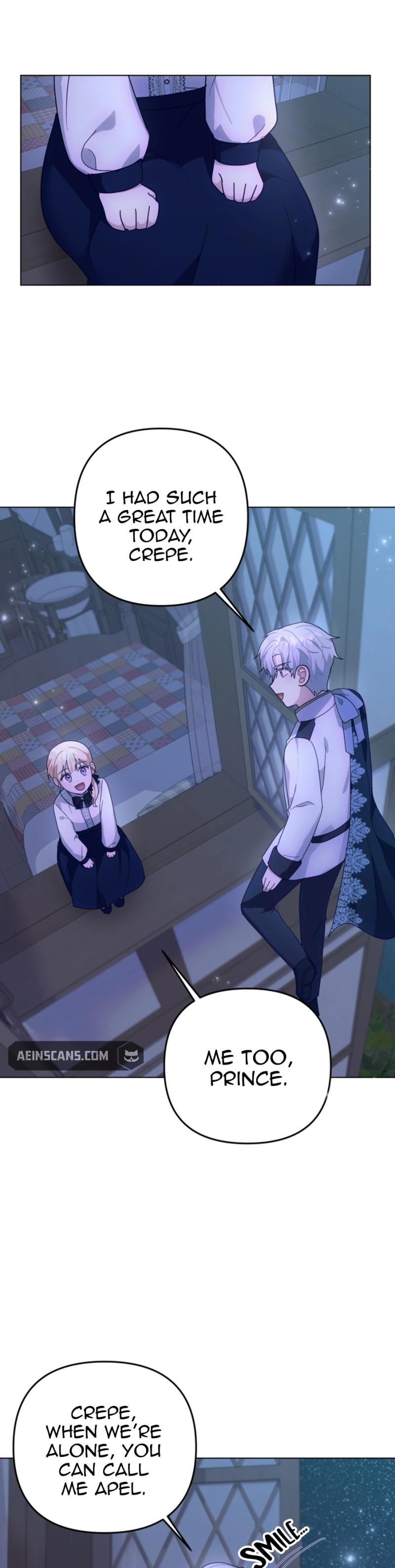 The Chubby Female Lead is Popular Chapter 22 - Page 38