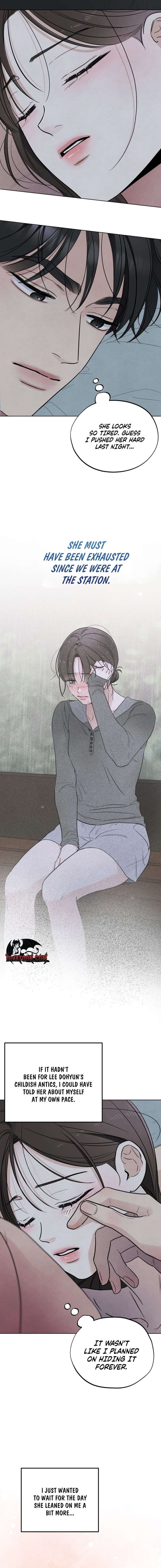 The Circumstances of an idiot Chapter 64 - Page 10