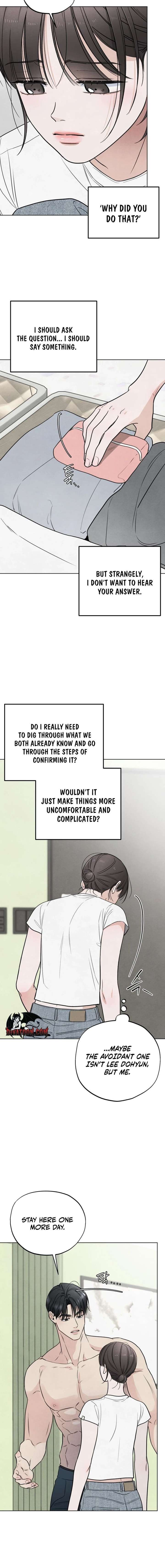 The Circumstances of an idiot Chapter 64 - Page 14