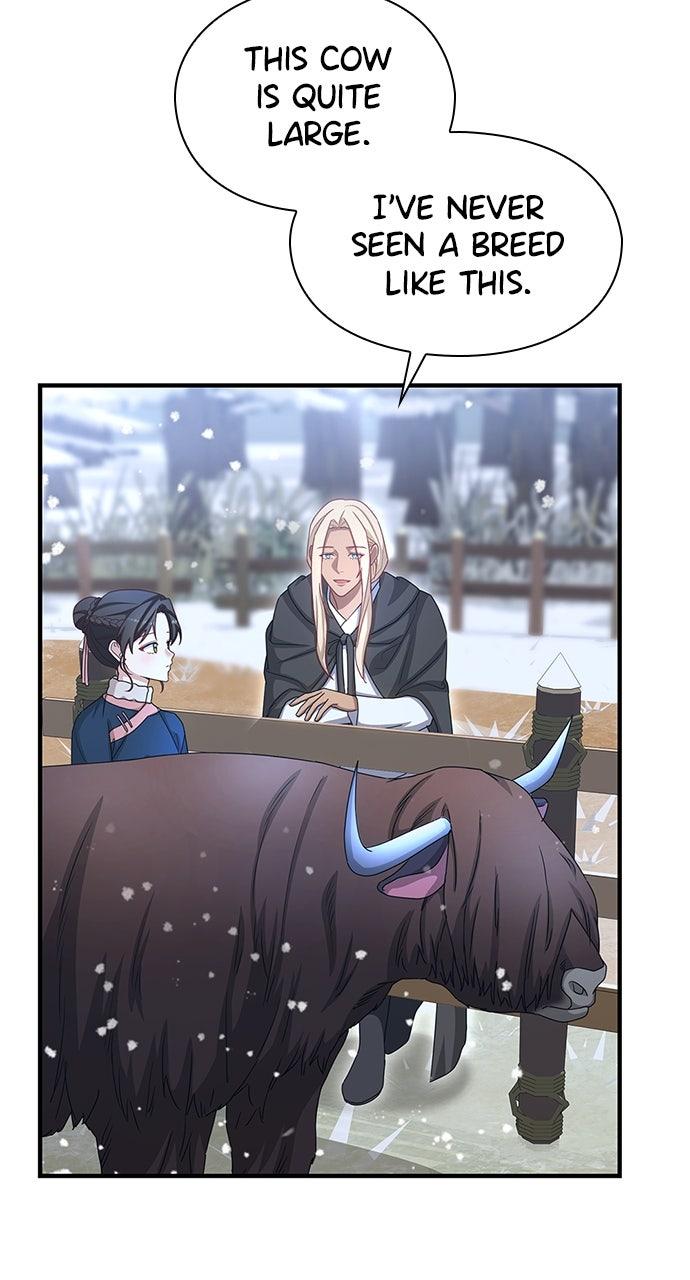 The Circumstances of the Lying Empress Chapter 30 - Page 9