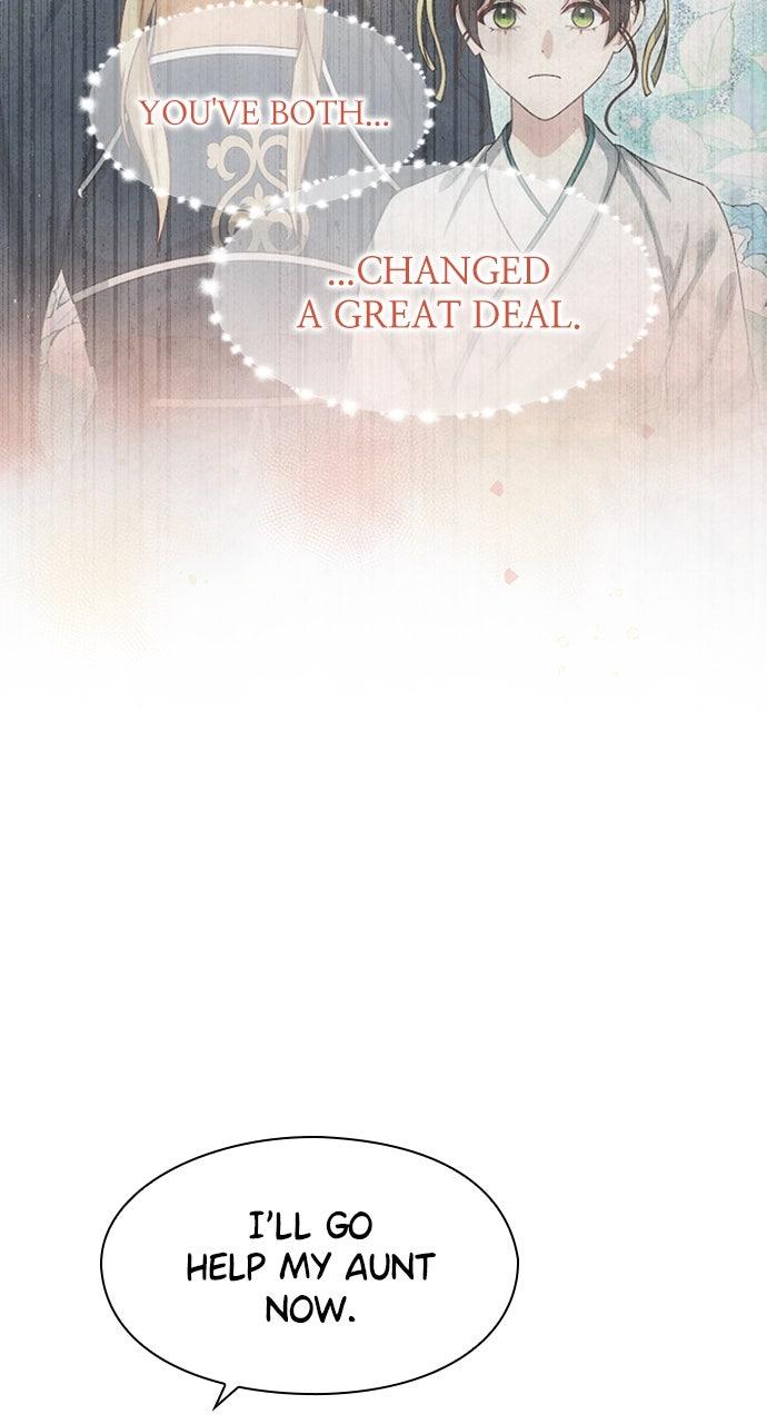 The Circumstances of the Lying Empress Chapter 30 - Page 83