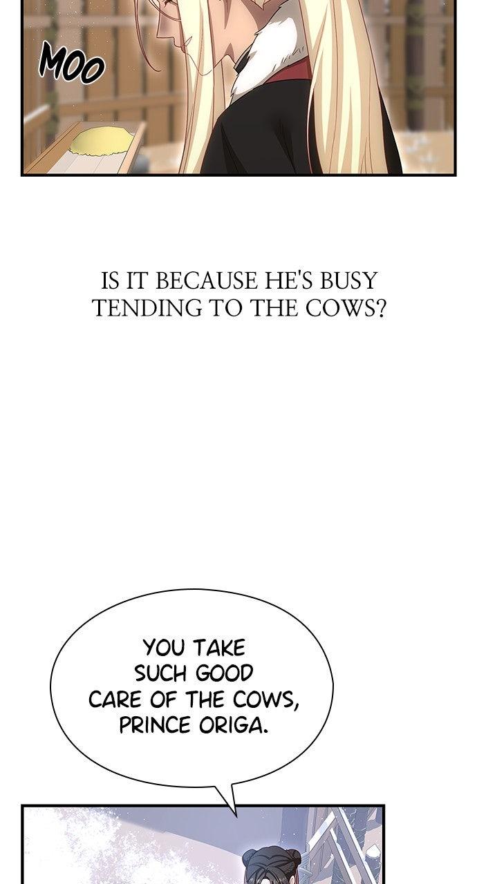 The Circumstances of the Lying Empress Chapter 31 - Page 21