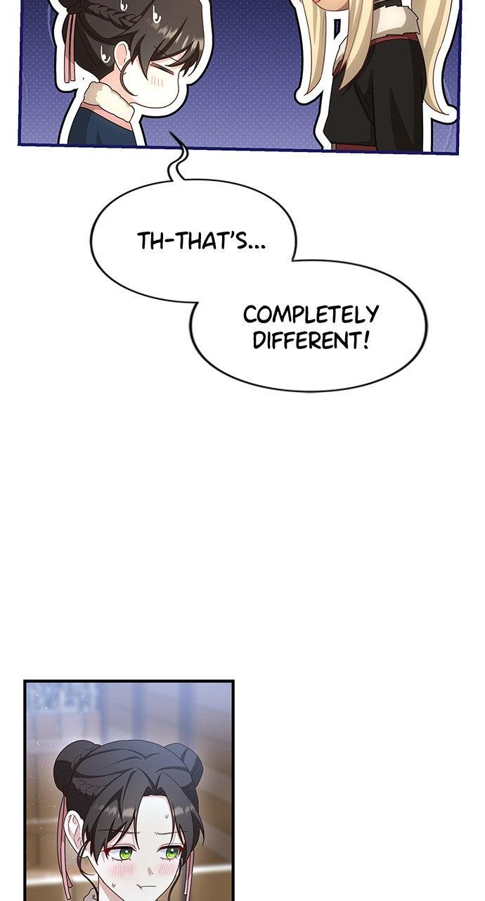 The Circumstances of the Lying Empress Chapter 31 - Page 37