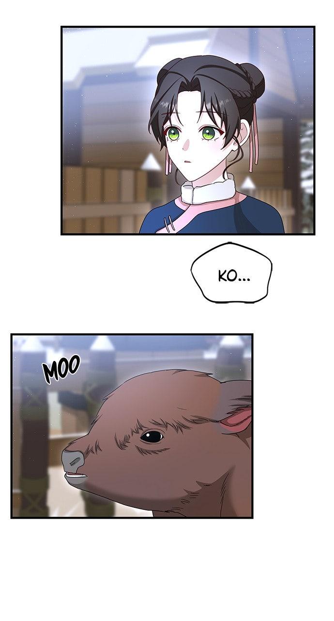 The Circumstances of the Lying Empress Chapter 31 - Page 53