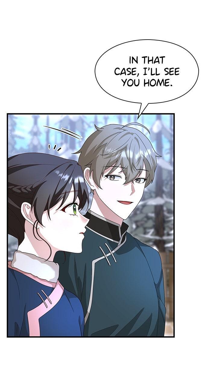 The Circumstances of the Lying Empress Chapter 32 - Page 40