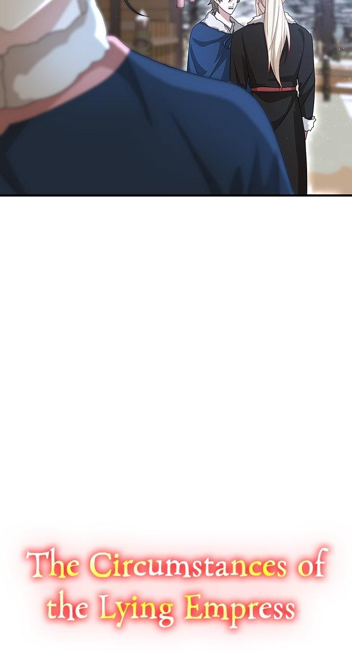 The Circumstances of the Lying Empress Chapter 32 - Page 44