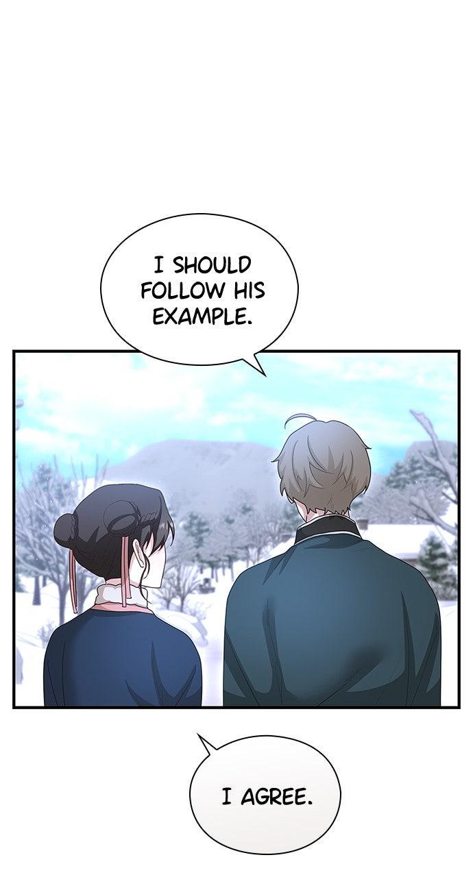 The Circumstances of the Lying Empress Chapter 32 - Page 51