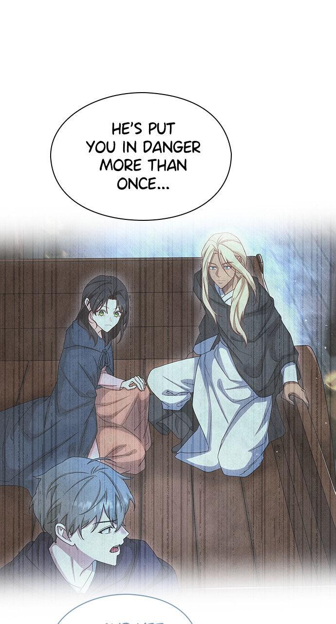 The Circumstances of the Lying Empress Chapter 32 - Page 60