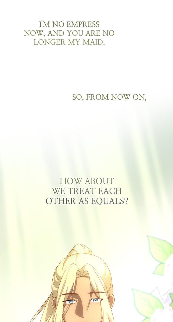 The Circumstances of the Lying Empress Chapter 32 - Page 83