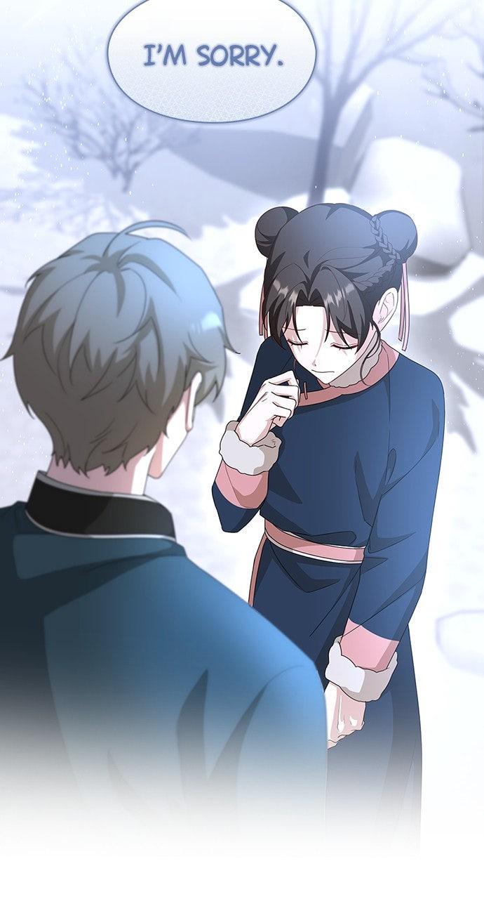 The Circumstances of the Lying Empress Chapter 32 - Page 86