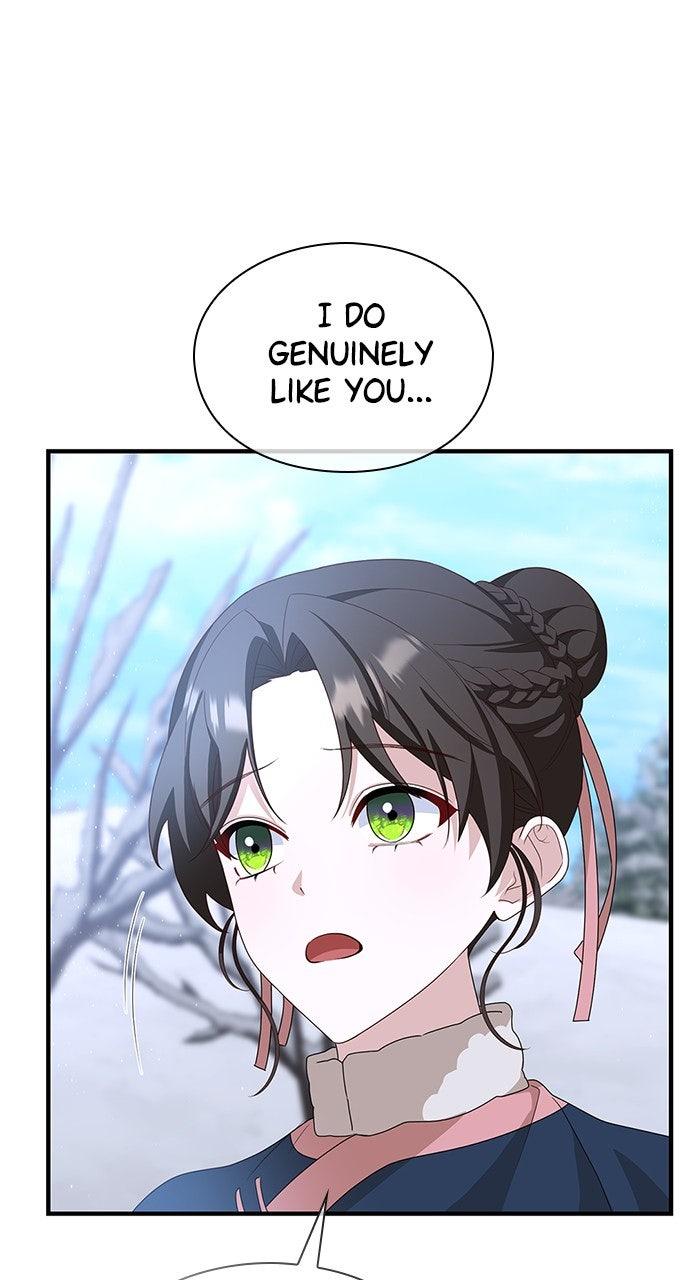 The Circumstances of the Lying Empress Chapter 32 - Page 87