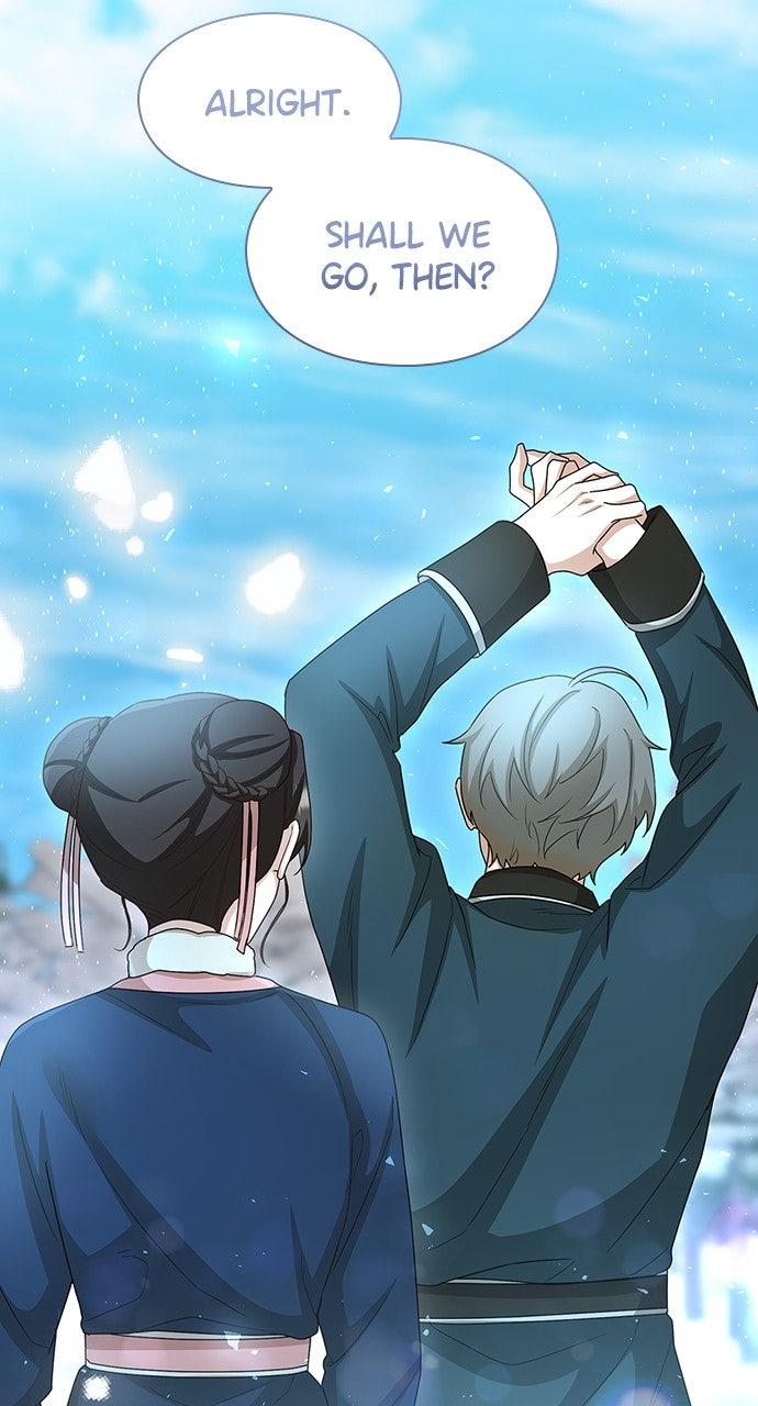 The Circumstances of the Lying Empress Chapter 32 - Page 112