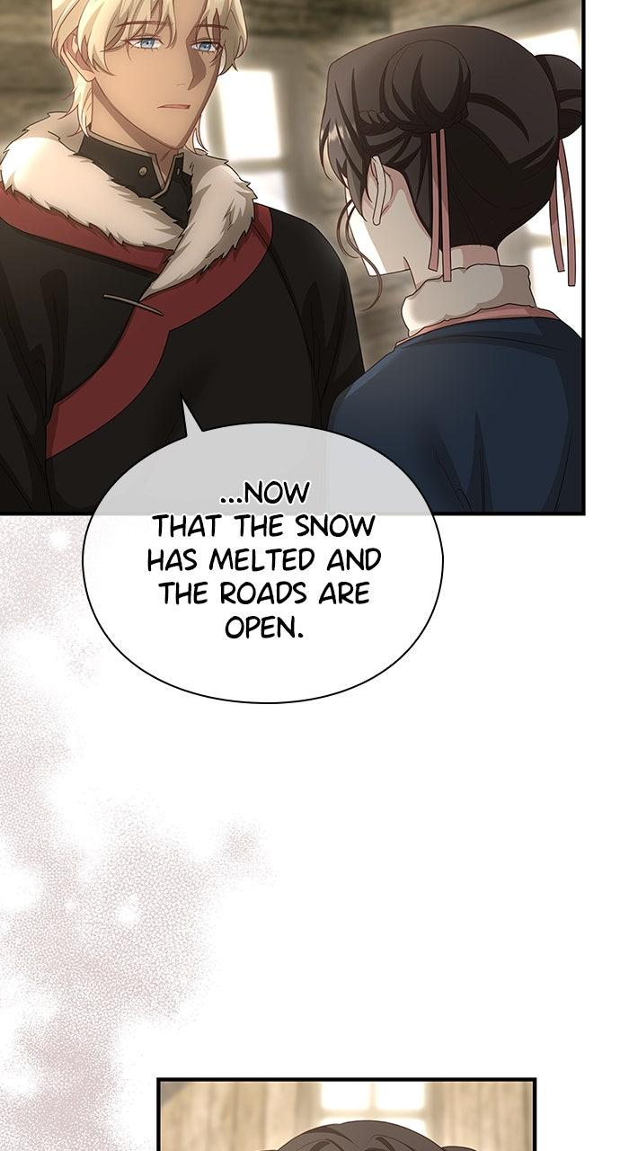 The Circumstances of the Lying Empress Chapter 33 - Page 44