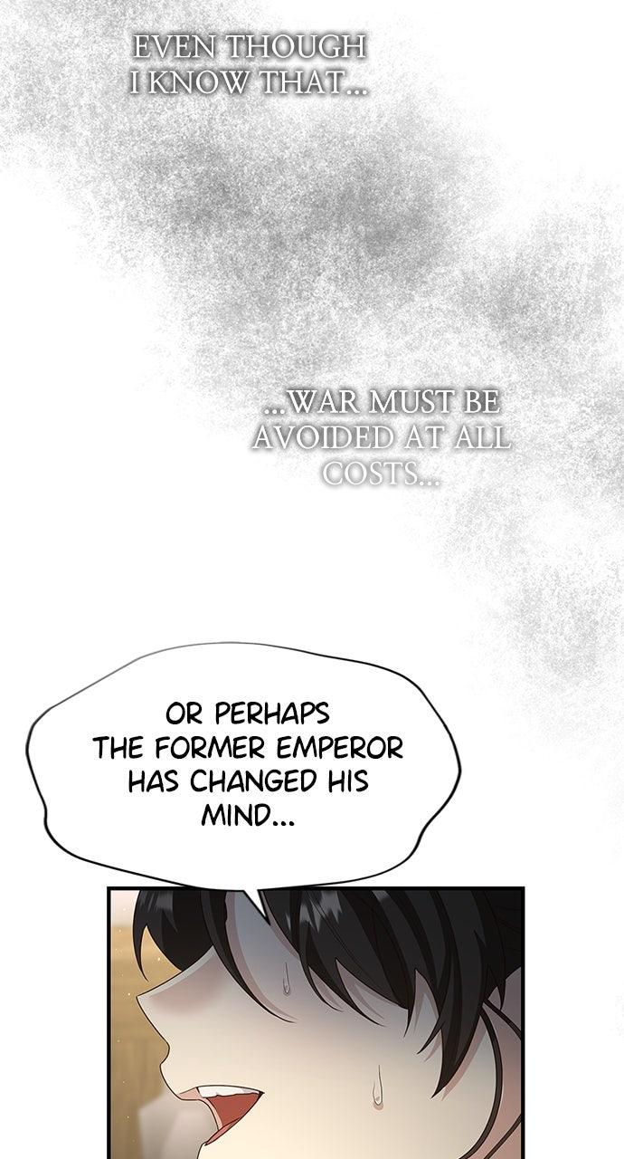 The Circumstances of the Lying Empress Chapter 33 - Page 55