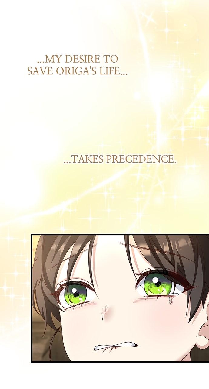 The Circumstances of the Lying Empress Chapter 33 - Page 58