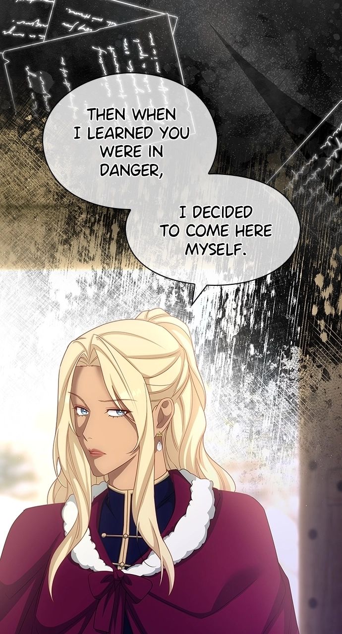 The Circumstances of the Lying Empress Chapter 34 - Page 13