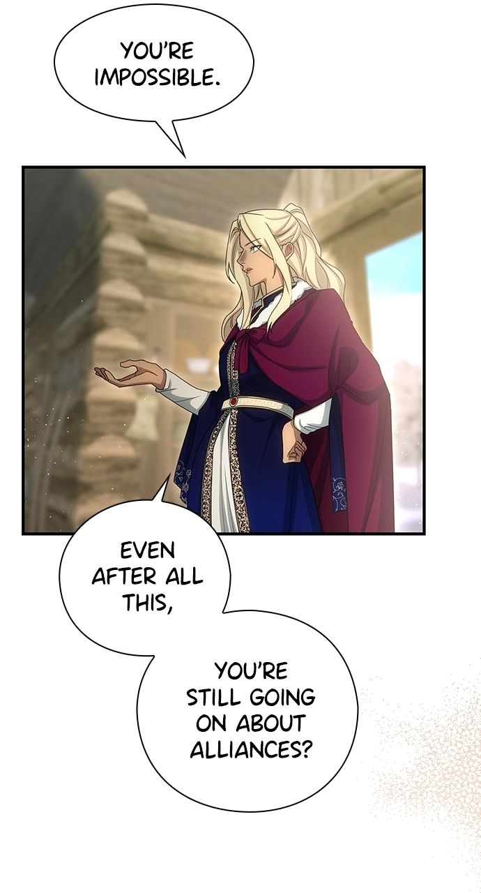 The Circumstances of the Lying Empress Chapter 34 - Page 43