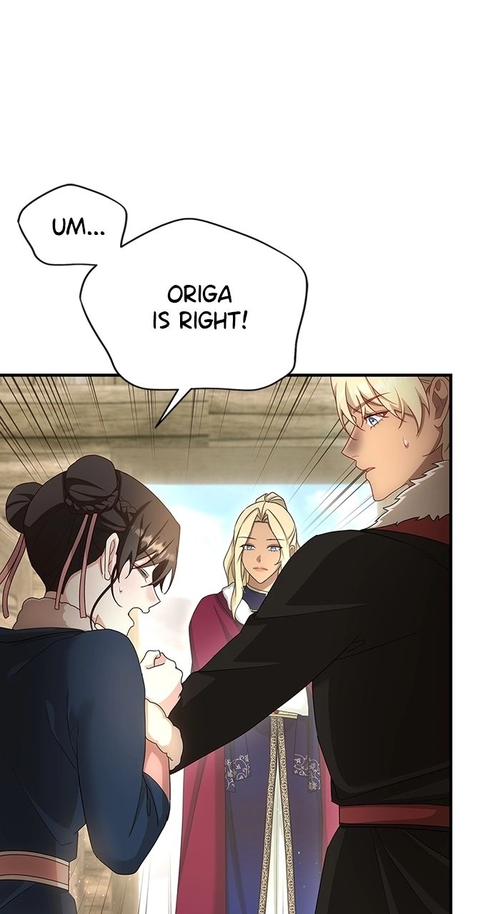 The Circumstances of the Lying Empress Chapter 34 - Page 55