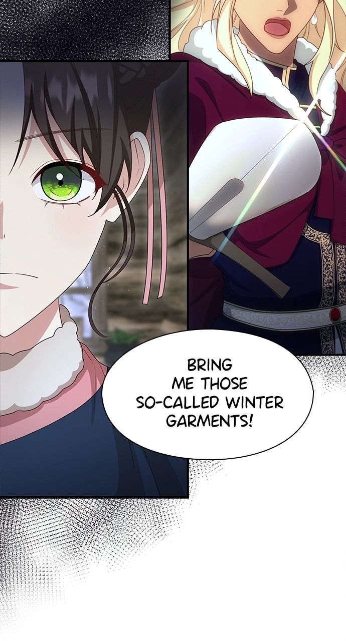 The Circumstances of the Lying Empress Chapter 35 - Page 44