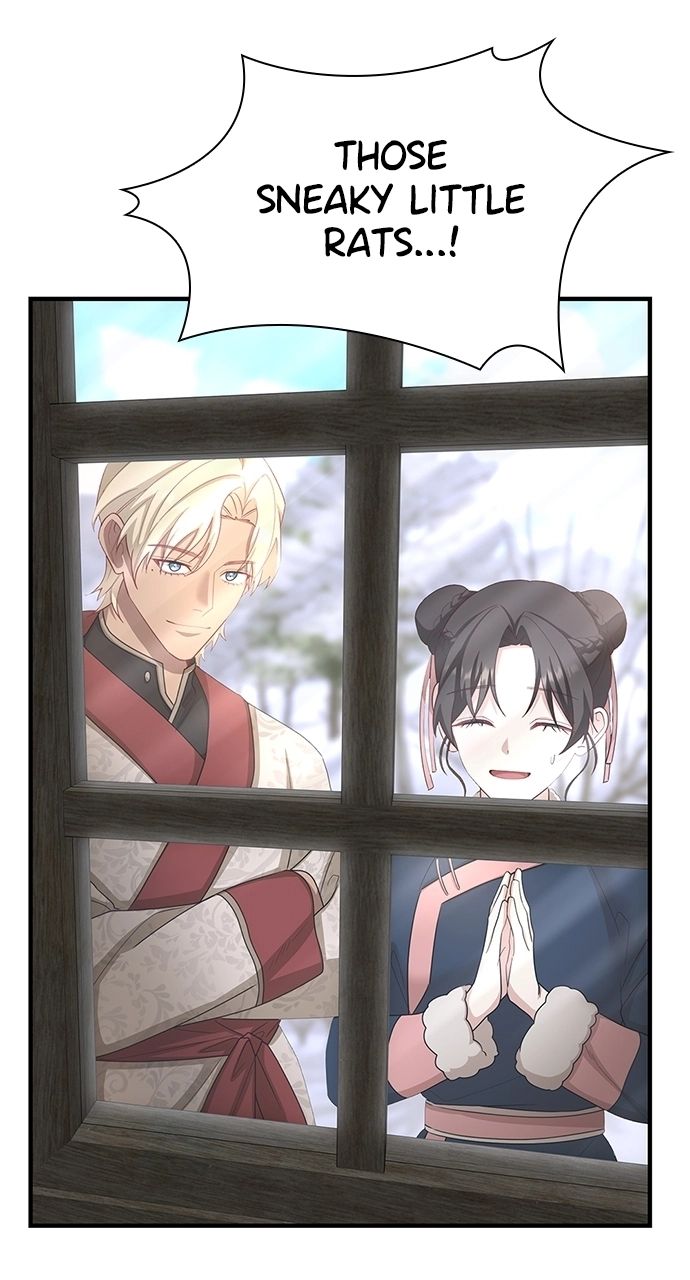 The Circumstances of the Lying Empress Chapter 35 - Page 84