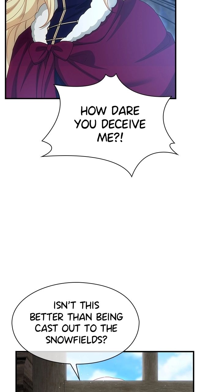 The Circumstances of the Lying Empress Chapter 36 - Page 6