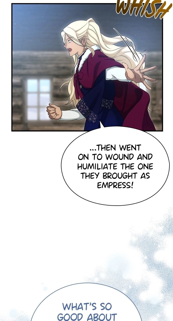 The Circumstances of the Lying Empress Chapter 36 - Page 13
