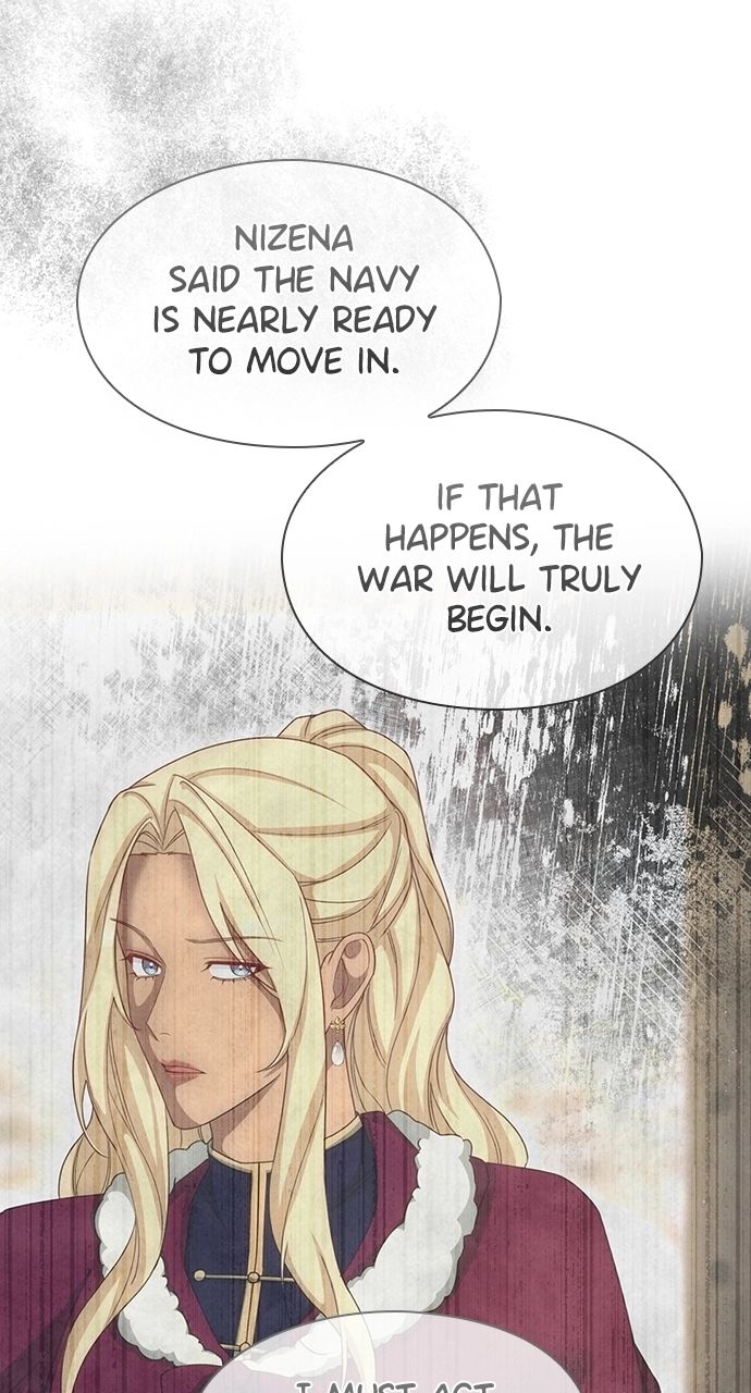 The Circumstances of the Lying Empress Chapter 36 - Page 71
