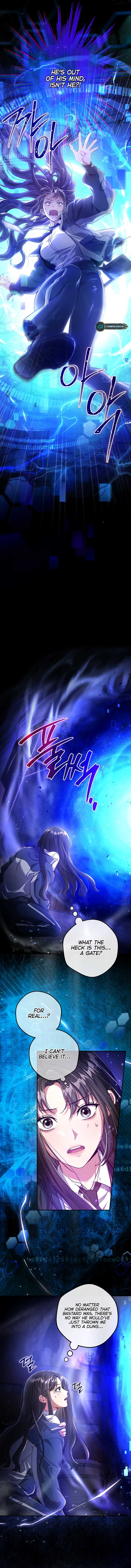 The Civil Servant Hunter’s S-Class Resignation Log Chapter 1 - Page 8