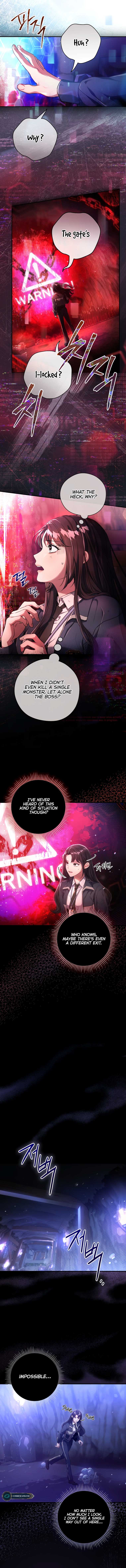 The Civil Servant Hunter’s S-Class Resignation Log Chapter 1 - Page 10