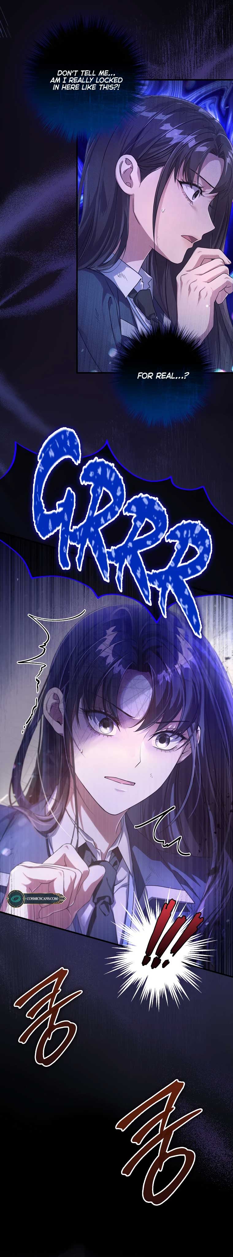 The Civil Servant Hunter’s S-Class Resignation Log Chapter 1 - Page 11