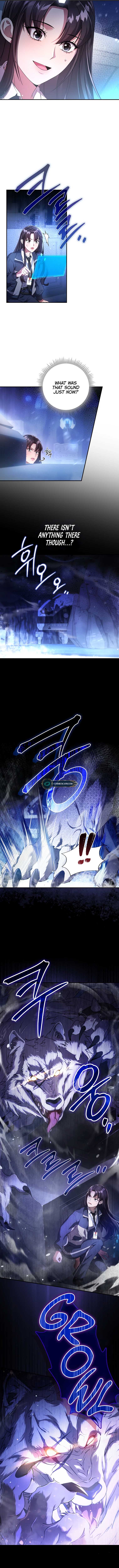 The Civil Servant Hunter’s S-Class Resignation Log Chapter 2 - Page 6