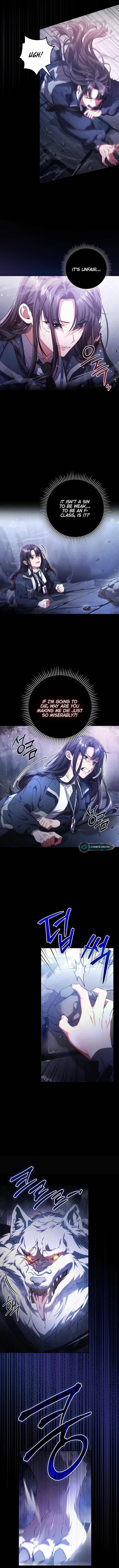 The Civil Servant Hunter’s S-Class Resignation Log Chapter 2 - Page 8