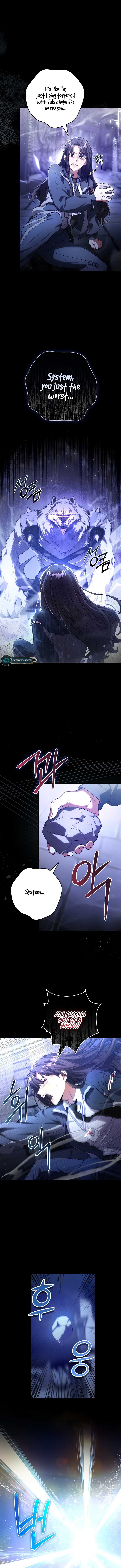 The Civil Servant Hunter’s S-Class Resignation Log Chapter 2 - Page 9