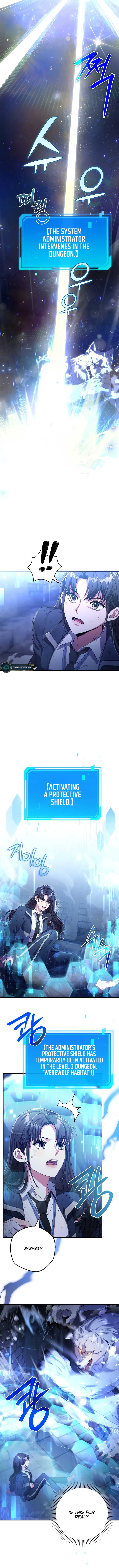 The Civil Servant Hunter’s S-Class Resignation Log Chapter 2 - Page 10