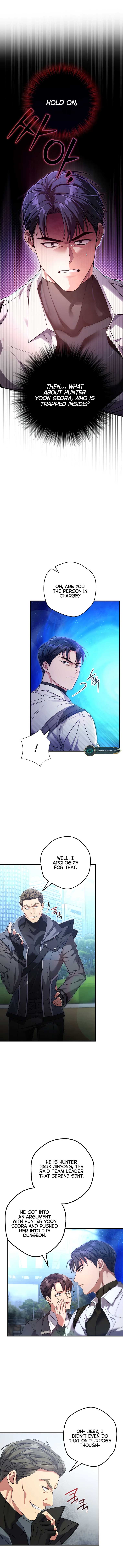 The Civil Servant Hunter’s S-Class Resignation Log Chapter 3 - Page 4