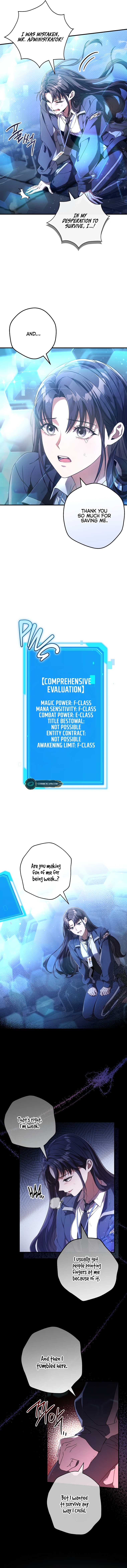 The Civil Servant Hunter’s S-Class Resignation Log Chapter 3 - Page 9