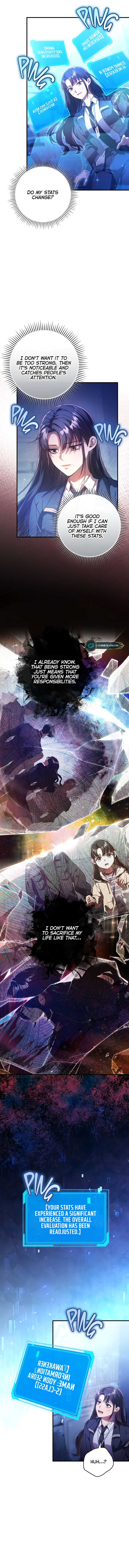 The Civil Servant Hunter’s S-Class Resignation Log Chapter 3 - Page 13