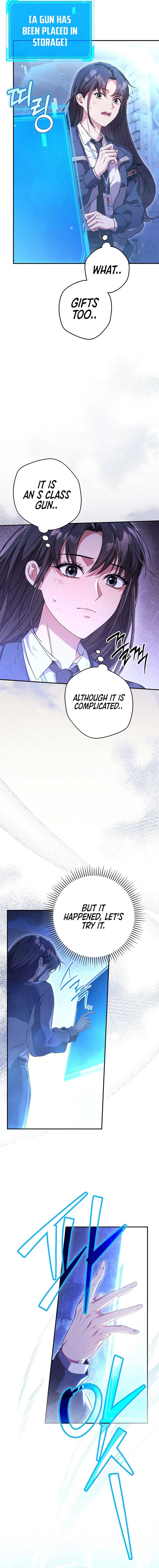 The Civil Servant Hunter’s S-Class Resignation Log Chapter 4 - Page 4