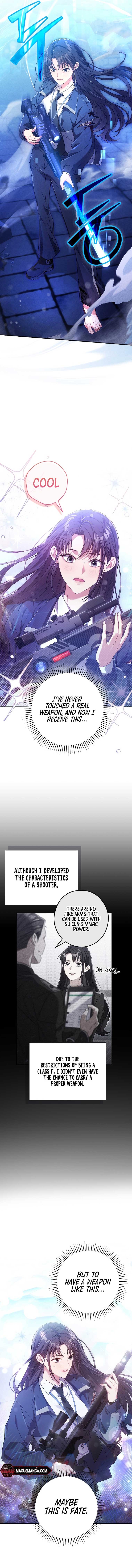 The Civil Servant Hunter’s S-Class Resignation Log Chapter 4 - Page 5