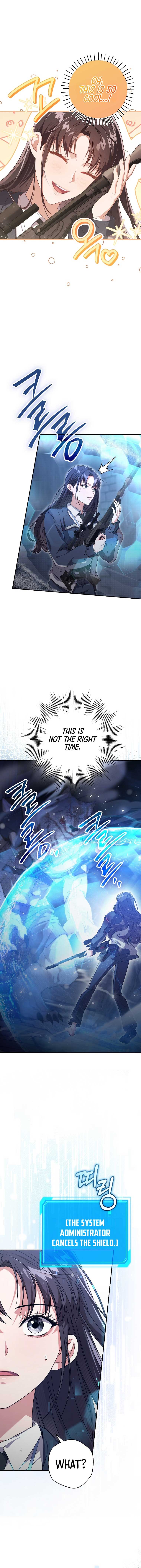 The Civil Servant Hunter’s S-Class Resignation Log Chapter 4 - Page 6