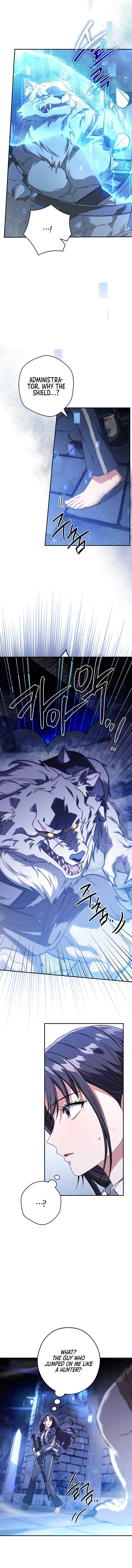 The Civil Servant Hunter’s S-Class Resignation Log Chapter 4 - Page 7