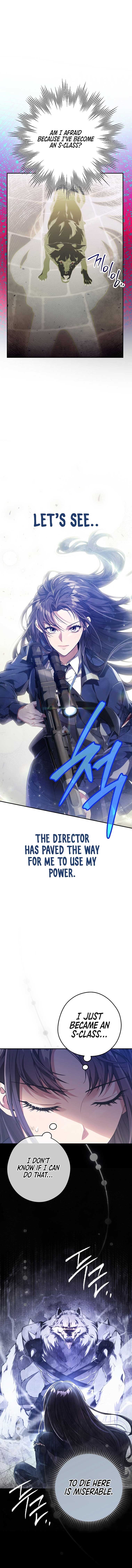 The Civil Servant Hunter’s S-Class Resignation Log Chapter 4 - Page 8