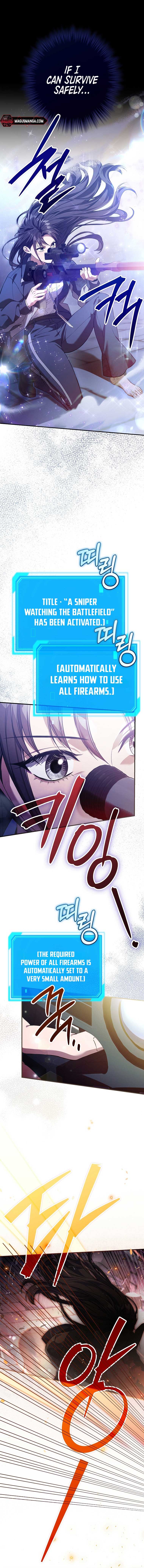 The Civil Servant Hunter’s S-Class Resignation Log Chapter 4 - Page 9