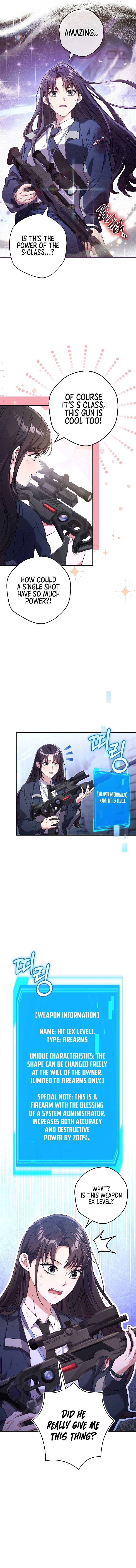 The Civil Servant Hunter’s S-Class Resignation Log Chapter 4 - Page 11