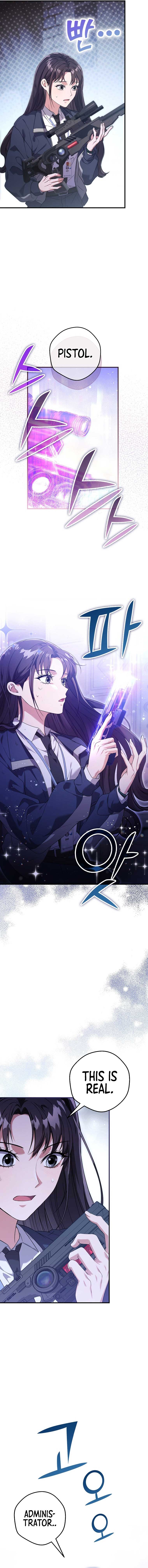 The Civil Servant Hunter’s S-Class Resignation Log Chapter 4 - Page 12