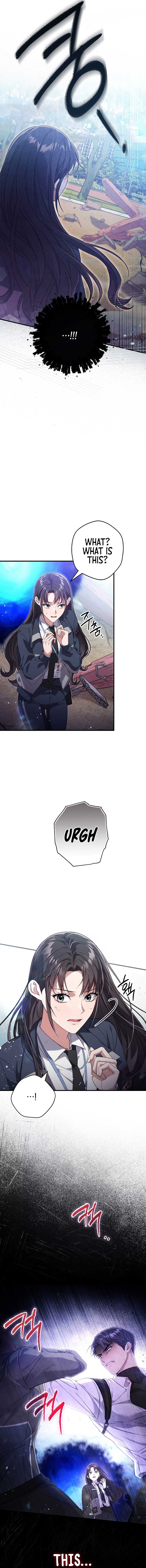 The Civil Servant Hunter’s S-Class Resignation Log Chapter 4 - Page 19